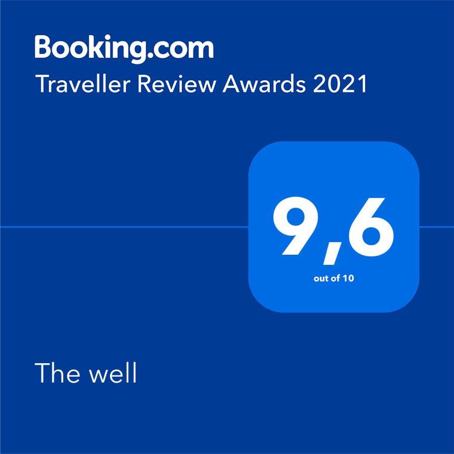 Corfu The Well公寓 外观 照片