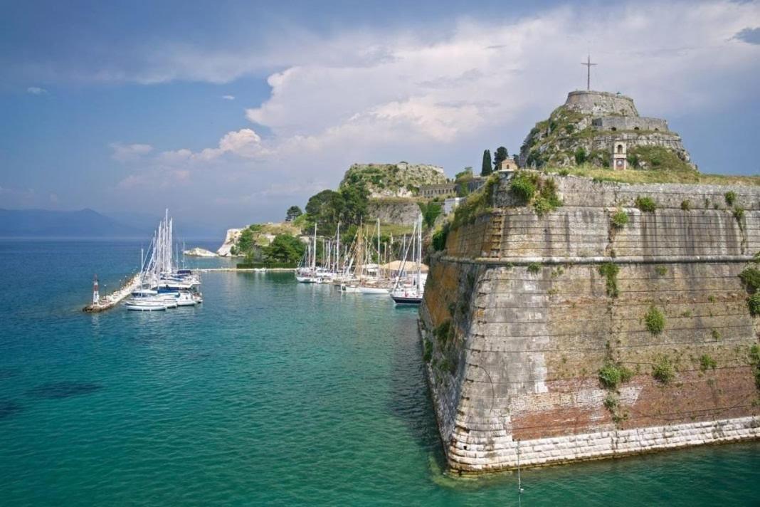 Corfu The Well公寓 外观 照片