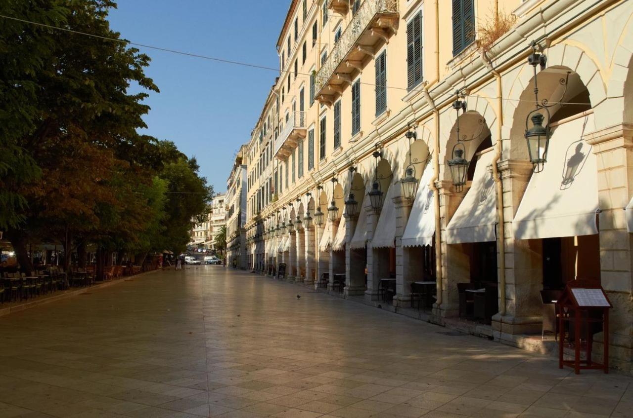 Corfu The Well公寓 外观 照片