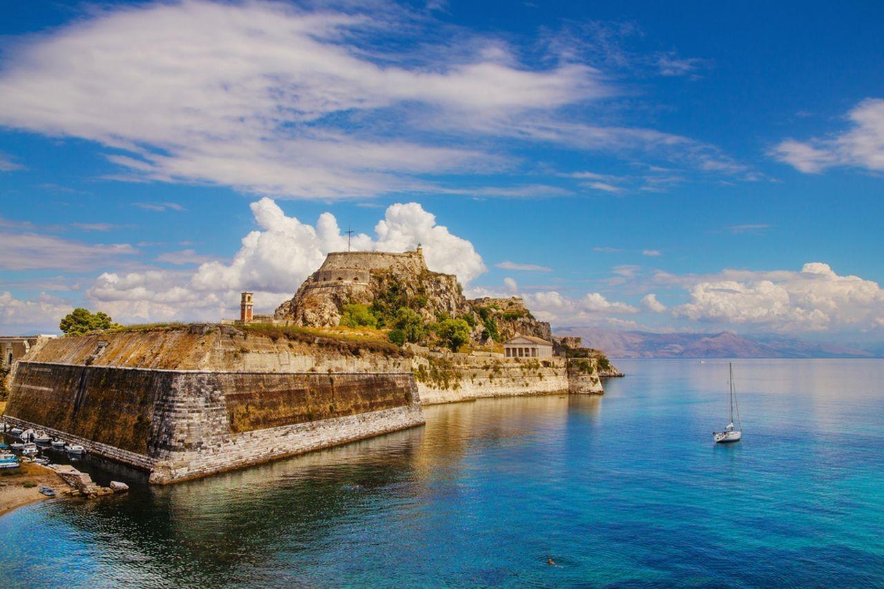 Corfu The Well公寓 外观 照片