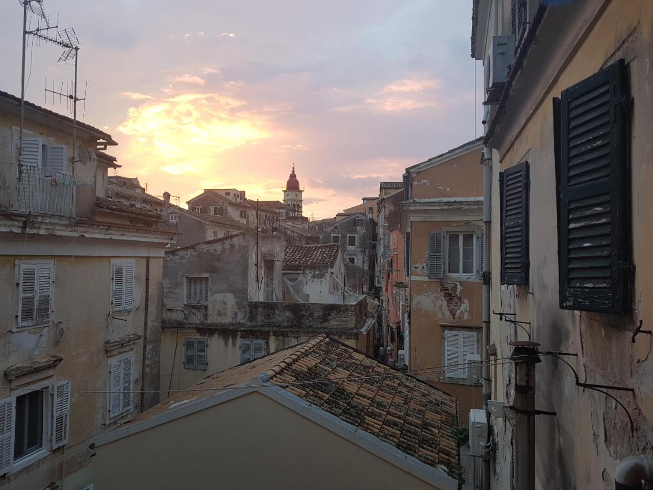 Corfu The Well公寓 外观 照片